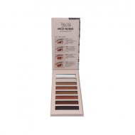 Trusa machiaj paleta farduri de ochi, ForMe Only, Nice Nudes, 8 culori