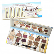 Trusa machiaj TheBalm Nude Beach