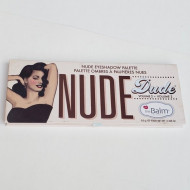 Trusa machiaj TheBalm Nude Dude Volume 2