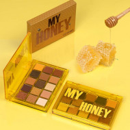 Trusa machiaj Ucanbe My Honey Palette