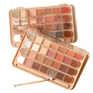 Trusa machiaj Ushas Colour Treasure Eyeshadow & Glitter