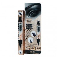 Tus de ochi cu stampila, Waterproof, Qiciy, 5 g