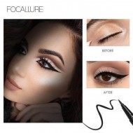 Tus de ochi Focallure Intense Eyeliner, Negru