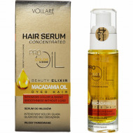 Ulei de par Vollare Pro Color & Shine, Macadamia Oil, 30 ml