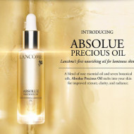 Ulei luminos nutritiv pentru piele Lancome Absolue Precious Oil, 30 ml