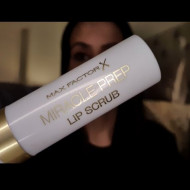 Balsam de buze/ Scrub Max Factor Miracle Perf
