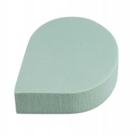 Burete de Machiaj Makeup, Mint Green