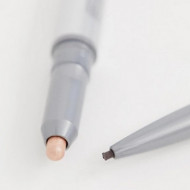 Creion pentru Sprancene Loreal High Contour Brow Artist, Nuanta 108 Warm Brunette