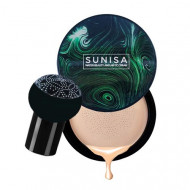 Crema CC Cream, Makeup, Air Pad Cushion, cu aplicator, 20 g