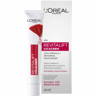 Crema de fata regeneratoare antirid Loreal Revitalift Cicacrem, 40 ml