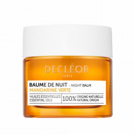 Crema de noapte antioxidanta cu vitamine Decleor Green Mandarin
