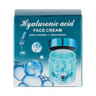 Crema hidratanta, Karite, Acid Hialuronic, 55 ml