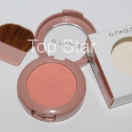 Fard de obraz / Blush O TWO O Powder Blush + pensula 04