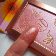Fard de obraz iluminator, W7, Sweet Nectar Blush, 12 g