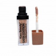 Fard de ochi lichid, Kiss Beauty, Satin Edition 24H, 03