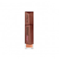 Fard de ochi lichid mat Too Faced Matte Eye Shadow Melted Chocolate Bunny