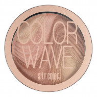Fard de pleoape Color Wave, iluminator