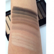 Fard de pleoape, Makeup Revolution, Redemption, Iconic Elements, 12 culori