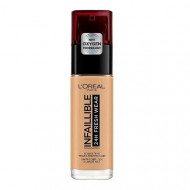 Fond de ten, Loreal, Infallible Fresh Wear, 250 Radiant Sand