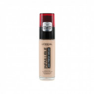 Fond de ten rezistent LOREAL Infaillible 24H Fresh Wear 25 Rose Ivory