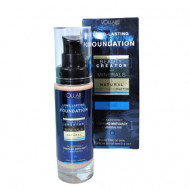 Fond de ten, Vollare, Long Lasting Foundation, Minerals, 703 Honey, 30 ml