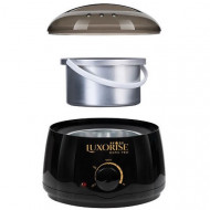 Incalzitor Ceara Profesional, Luxorise, Pro Wax 150, Negru