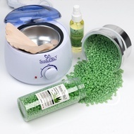 Kit epilare SensoPro cu ceara traditionala granule aloe vera