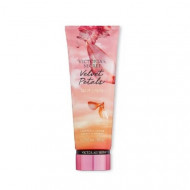 Lotiune de corp parfumata, Victoria's Secret, Velvet Petals Golden, Toasted Almond & Radiant Pear, 236 ml