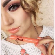 Luciu de buze Too Faced Sweet Peach Gloss Nuanta Poppin` Peach