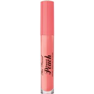 Luciu de buze Too Faced Sweet Peach Lipgloss Pure Peach