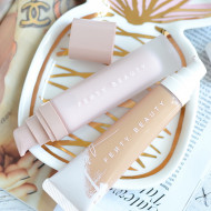 Pachet Fenty Beauty : Fond de ten + Baza de machiaj Primer pentru fata