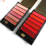 Pachet machiaj : 2 palete ruj Loreal Nude + Red