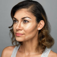 Paleta corectoare Kiss Beauty, I Love Contour Palette, 14 culori