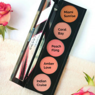 Paleta fard de obraz Loreal Paris Infaillible Blush Paint Ambers