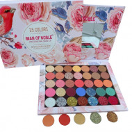 Paleta farduri de ochi Iman Of Noble, Professional Fashion Palette
