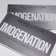 Paleta farduri de ochi Makeup Revolution Imogenation Eyeshadow Palette