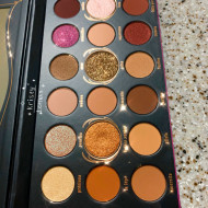 Paleta farduri de pleoape Kat Von D Lolita Por Vida Eyeshadow Palette