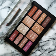 Paleta farduri de pleoape Maybelline Countdown Eyeshadow Palette