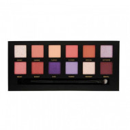 Paleta farduri de pleoape W7 Enchanted Brilliance In Bloom