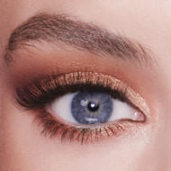 Paleta farduri pleoape Charlotte Tilbury Luxury Palette The Queen of Glow