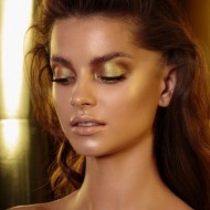 Paleta machiaj /Trusa fard Natasha Denona Gold Palette