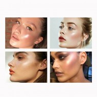 Paleta pudre iluminatoare Focallure Star Highlighter Palette