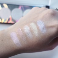 Paleta pudre iluminatoare Loreal Glow Kit Holographic Palette
