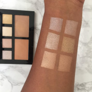 Paleta pudre iluminatoare W7 Glow For Glory