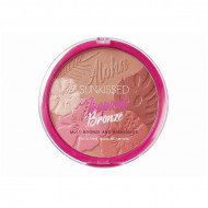 Pudra bronzanta iluminatoare Sunkissed Tropical Bronze Highlights