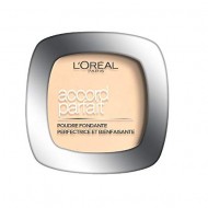 Pudra compacta Loreal Accord Parfait 2N Vanilla