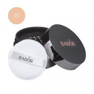 Pudra de fata minerala Babor Mineral Powder Foundation 01 Light