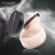 Pudra de fata pulbere Focallure Loose Setting Powder, 01