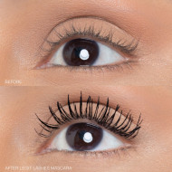 Rimel gene Huda Beauty Legit Lashes Mascara