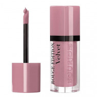 Ruj de buze, Bourjois, Rouge Edition Velvet, Matte Finish, 10 Don t pink of it